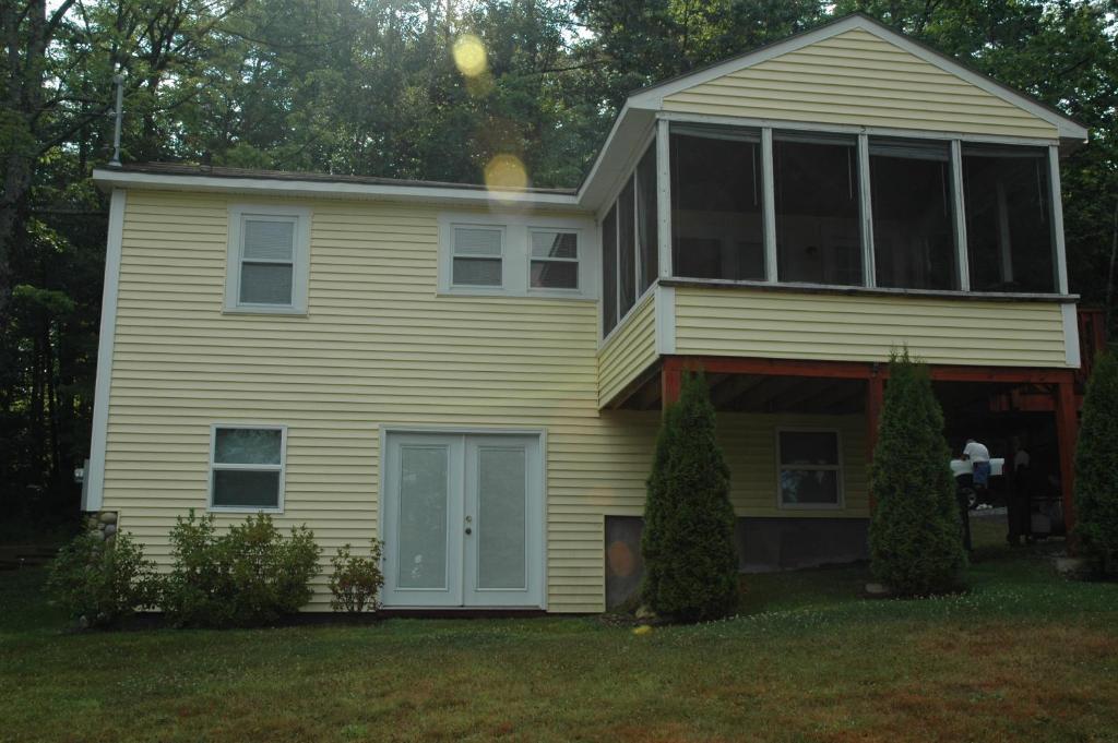 Channel Waterfront Cottages Weirs Beach Habitación foto